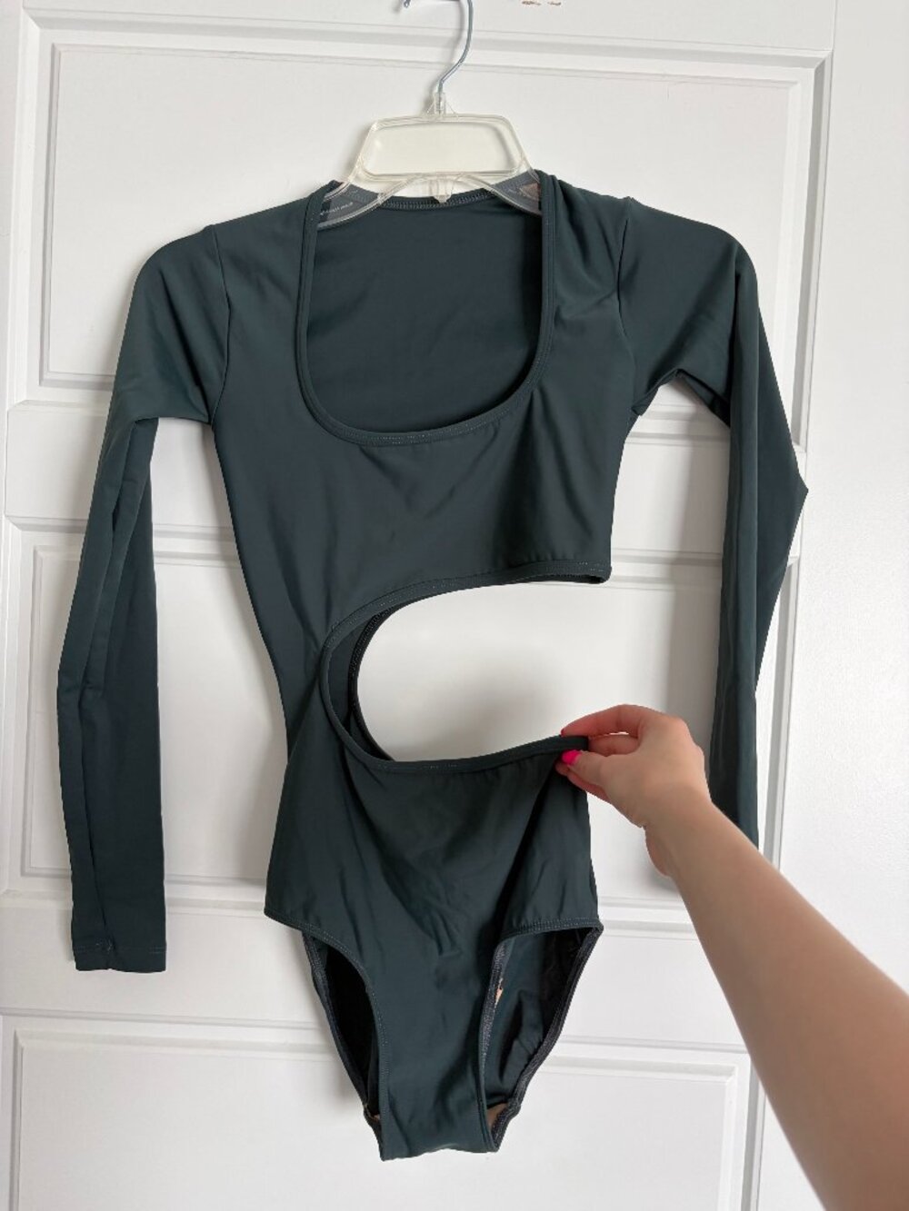 ELEVE Dancewear “Gwen” Leotard